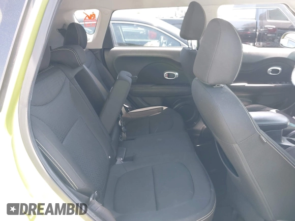 2016 Kia Soul + with VIN KNDJP3A53G7838150, listed as a IAAI auction lot 42120923 with 139,208 mi miles. Bid and sale history available at carsss.com. Image 8.
