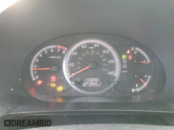 2008 Mazda 5 Grand Touring with VIN JM1CR293X80302287, listed as a Copart auction lot 49142855 with 173,800 mi miles and Salvage Title. Bid and sale history available at carsss.com. Image 9.