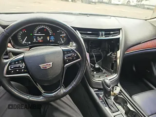 2018 Cadillac CTS Luxury AWD with VIN 1G6AX5SS8J0142886, listed as a Copart auction lot 82470394 with 139,214 mi miles and Clean Title. Bid and sale history available at DreamBid. Image 9.