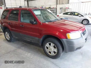 2004 Ford Escape XLT with VIN 1FMYU031X4KA86449, listed as a IAAI auction lot 42629506 with 231,115 mi miles and . Bid and sale history available at DreamBid. Image 1.