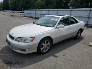 2000 Lexus ES 300 с VIN JT8BF28G6Y5099537, выставлен на аукционе Copart как лот 61873595 с пробегом 167 090 миль миль и Списание • Salvage title. История ставок и продаж доступна на DreamBid. Изображение 1.