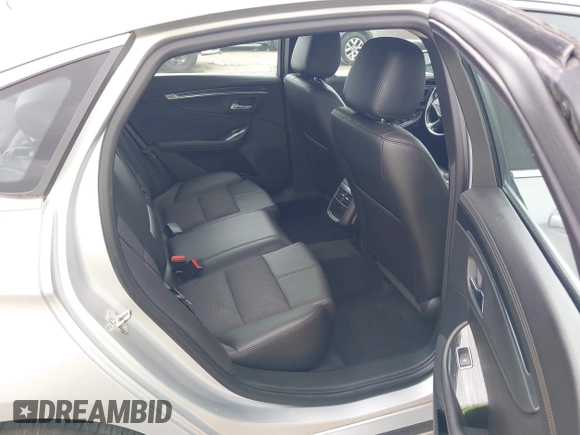 2016 Chevrolet Impala LT with VIN 2G1105SA2G9175365, listed as a IAAI auction lot 41896893 with 163,538 mi miles and . Bid and sale history available at DreamBid. Image 8.