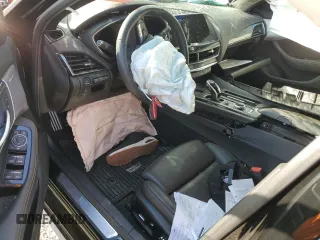 2022 Cadillac CT5 Sport z VIN 1G6DU5RK9N0108876, wystawiony jako Copart lot #49467845 z przebiegiem Nie podano mil oraz Szkoda całkowita • Salvage title. Historia ofert i sprzedaży dostępna na DreamBid. Obrazek 8.