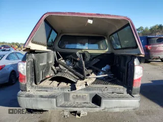 2017 Nissan Titan S with VIN 1N6AA1EJ4HN568708, listed as a Copart auction lot 79507594 with Not Provided miles and Salvage Title. Bid and sale history available at carsss.com. Image 6.