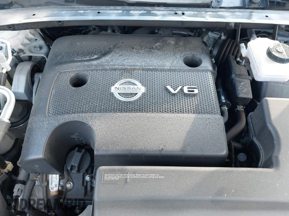 2022 Nissan Murano S z VIN 5N1AZ2ASXNC123862, wystawiony jako IAAI lot #41009648 z przebiegiem 49 747 mil mil oraz . Historia ofert i sprzedaży dostępna na DreamBid. Obrazek 10.