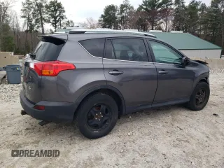 2015 Toyota RAV4 LE with VIN 2T3BFREV2FW243796, listed as a Copart auction lot 52614175 with 226,300 mi miles and Clean Title. Bid and sale history available at carsss.com. Image 3.