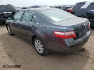 2007 Toyota Camry CE with VIN 4T1BE46KX7U058058, listed as a Copart auction lot 51111025 with 218,351 mi miles and Salvage Title. Bid and sale history available at carsss.com. Image 2.