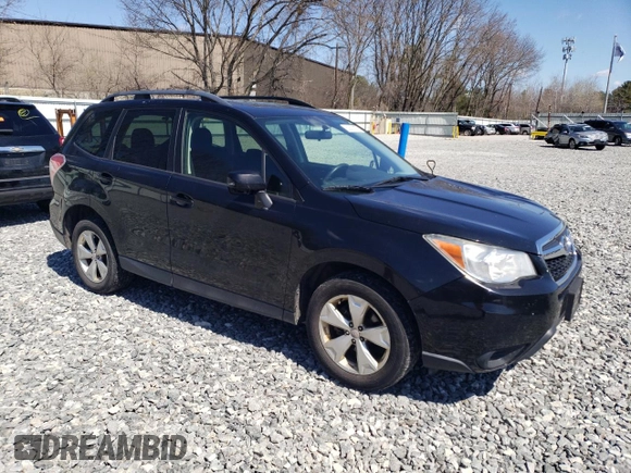 2014 Subaru Forester 2.5i Premium with VIN JF2SJAEC7EH551017, listed as a Copart auction lot 53679175 with 226,107 mi miles and Clean Title. Bid and sale history available at carsss.com. Image 4.