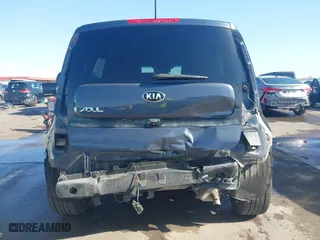2015 Kia Soul ! with VIN KNDJX3A57F7198121, listed as a IAAI auction lot 41958392 with 54,057 mi miles. Bid and sale history available at carsss.com. Image 17.