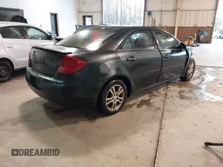 2006 Pontiac G6 6-Cyl z VIN 1G2ZG558664233613, wystawiony jako IAAI lot #41075907 z przebiegiem 228 361 mil mil oraz . Historia ofert i sprzedaży dostępna na DreamBid. Obrazek 4.