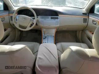 2006 Toyota Avalon XL z VIN 4T1BK36B66U102879, wystawiony jako Copart lot #41870725 z przebiegiem 307 922 mil mil oraz Szkoda całkowita • Salvage title. Historia ofert i sprzedaży dostępna na DreamBid. Obrazek 8.