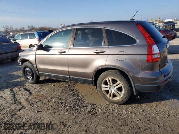 2011 Honda CR-V EX-L with VIN 5J6RE4H79BL006098, listed as a Copart auction lot 85940544 with 244,087 mi miles and Salvage Title. Bid and sale history available at carsss.com. Image 2.