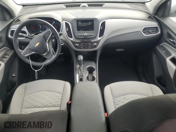 2019 Chevrolet Equinox LT z VIN 2GNAXKEV9K6131980, wystawiony jako Copart lot #54791825 z przebiegiem 32 815 mil mil oraz Szkoda całkowita • Salvage title. Historia ofert i sprzedaży dostępna na DreamBid. Obrazek 8.