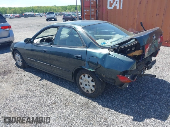 1995 Acura Integra LS z VIN JH4DB7657SS016273, wystawiony jako IAAI lot #42163413 z przebiegiem 222 583 mil mil oraz . Historia ofert i sprzedaży dostępna na DreamBid. Obrazek 3.
