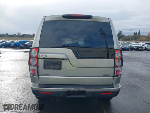 2010 Land Rover LR4 Lux with VIN SALAK2D44AA545808, listed as a IAAI auction lot 40927764 with 114,042 mi miles and . Bid and sale history available at DreamBid. Image 16.