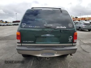 2000 Ford Explorer XLT z VIN 1FMZU73E9YZB18904, wystawiony jako Copart lot #47890925 z przebiegiem 248 363 mil mil oraz Szkoda całkowita • Salvage title. Historia ofert i sprzedaży dostępna na DreamBid. Obrazek 6.