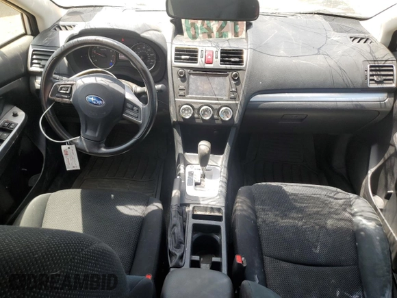 2016 Subaru Impreza 2.0i с VIN JF1GPAA67G8295151, выставлен на аукционе Copart как лот 58273835 с пробегом 34 175 миль миль и Списание • Salvage title. История ставок и продаж доступна на DreamBid. Изображение 8.