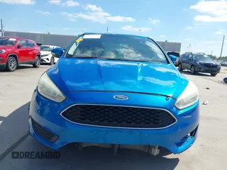 2015 Ford Focus SE with VIN 1FADP3F21FL379837, listed as a IAAI auction lot 42021623 with 146,571 mi miles. Bid and sale history available at carsss.com. Image 12.