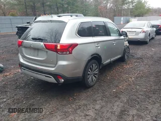 2020 Mitsubishi Outlander SE с VIN JA4AD3A30LZ042990, выставлен на аукционе IAAI как лот 41165747 с пробегом 156 321 миль миль и . История ставок и продаж доступна на DreamBid. Изображение 4.