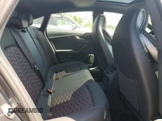 2025 Audi RS 5 Sportback z VIN WUAAWCF51SA901563, wystawiony jako Copart lot #53886485 z przebiegiem 443 mil mil oraz Szkoda całkowita • Salvage title. Historia ofert i sprzedaży dostępna na DreamBid. Obrazek 10.