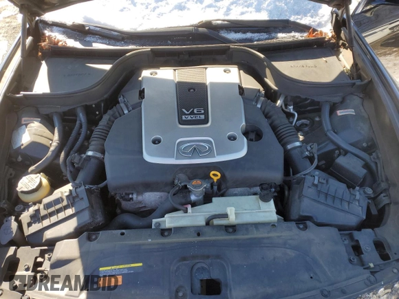 2009 Infiniti G37 x with VIN JNKCV61F59M353620, listed as a Copart auction lot 89142505 with 111,229 mi miles and Salvage Title. Bid and sale history available at carsss.com. Image 11.