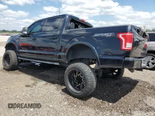 2017 Ford F-150 XL z VIN 1FTEW1EF7HFB69366, wystawiony jako Copart lot #56221905 z przebiegiem 71 889 mil mil oraz Czysty tytuł • Clean title. Historia ofert i sprzedaży dostępna na DreamBid. Obrazek 2.