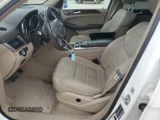 2016 Mercedes-Benz GL with VIN 4JGDF6EE0GA638207, listed as a Copart auction lot 43973915 with 153,432 mi miles and Clean Title. Bid and sale history available at carsss.com. Image 7.