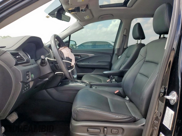 2022 Honda Ridgeline RTL-E z VIN 5FPYK3F7XNB002065, wystawiony jako Copart lot #62134335 z przebiegiem 73 934 mil mil oraz Szkoda całkowita • Salvage title. Historia ofert i sprzedaży dostępna na DreamBid. Obrazek 7.