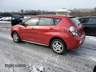 2010 Pontiac Vibe w/1SB with VIN 5Y2SP6E07AZ416222, listed as a Copart auction lot 44996305 with 223,343 mi miles and Clean Title. Bid and sale history available at carsss.com. Image 2.