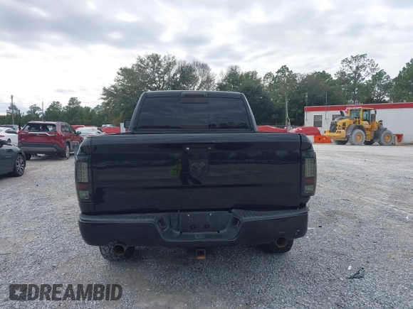 2012 Ram 1500 Sport с VIN 1C6RD7HT4CS339864, выставлен на аукционе IAAI как лот 41351075 с пробегом 125 627 миль миль и . История ставок и продаж доступна на DreamBid. Изображение 16.