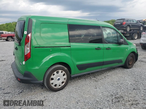 2019 Ford Transit Connect XLT z VIN NM0LS7F23K1394855, wystawiony jako Copart lot #51292915 z przebiegiem 199 738 mil mil oraz Szkoda całkowita • Salvage title. Historia ofert i sprzedaży dostępna na DreamBid. Obrazek 3.
