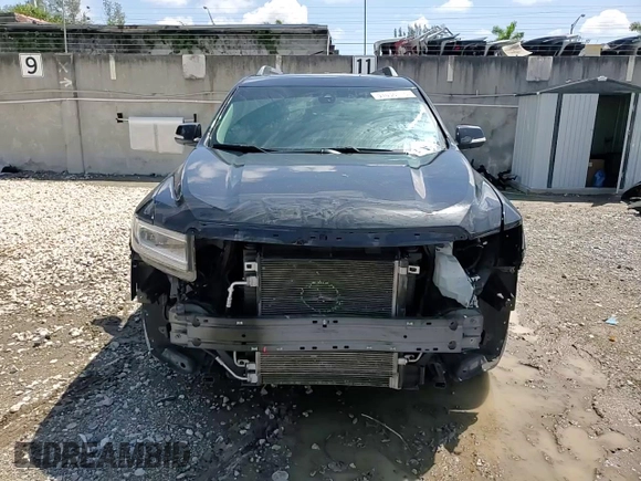 2020 GMC Acadia SLT with VIN 1GKKNULS4LZ208174, listed as a Copart auction lot 51036115 with 77,148 mi miles and Non Repairable. Bid and sale history available at DreamBid. Image 15.