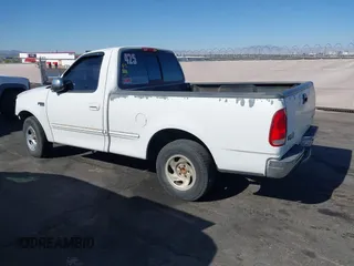 1997 Ford F-150 with VIN 1FTDF1727VKA49639, listed as a IAAI auction lot 42121938 with 317,520 mi miles and . Bid and sale history available at DreamBid. Image 3.