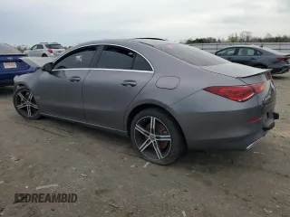 2020 Mercedes-Benz CLA 250 z VIN WDD5J4HB4LN060182, wystawiony jako Copart lot #51878455 z przebiegiem Nie podano mil oraz Czysty tytuł • Clean title. Historia ofert i sprzedaży dostępna na DreamBid. Obrazek 2.
