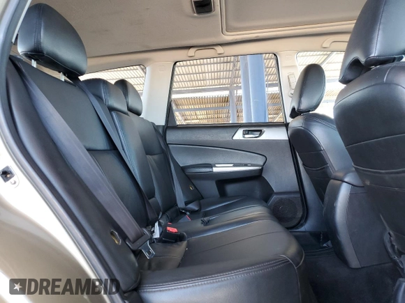 2009 Subaru Forester с VIN JF2SH65639H713864, выставлен на аукционе Copart как лот 57854765 с пробегом 163 449 миль миль и Списание • Salvage title. История ставок и продаж доступна на DreamBid. Изображение 11.