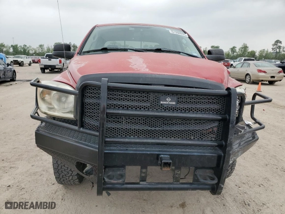 2008 Dodge Ram 2500 SXT with VIN 3D7KS29A78G108414, listed as a Copart auction lot 51200995 with 223,325 mi miles and Salvage Title. Bid and sale history available at carsss.com. Image 5.