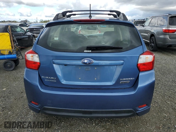 2015 Subaru Impreza Special Sports Premium с VIN JF1GPAU61F8330793, выставлен на аукционе Copart как лот 48900295 с пробегом 115 632 миль миль и Списание • Salvage title. История ставок и продаж доступна на DreamBid. Изображение 6.