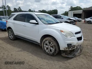 2014 Chevrolet Equinox LT with VIN 2GNALBEK2E6274999, listed as a Copart auction lot 53895685 with 205,843 mi miles and Salvage Title. Bid and sale history available at carsss.com. Image 4.