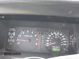 1998 Isuzu Trooper S z VIN JACDJ58X0W7908301, wystawiony jako IAAI lot #42274490 z przebiegiem 267 053 mil mil oraz . Historia ofert i sprzedaży dostępna na DreamBid. Obrazek 7.