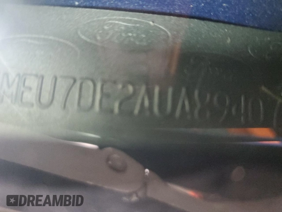 2010 Ford Explorer XLT z VIN 1FMEU7DE2AUA89407, wystawiony jako Copart lot #58007235 z przebiegiem 173 447 mil mil oraz Szkoda całkowita • Salvage title. Historia ofert i sprzedaży dostępna na DreamBid. Obrazek 13.