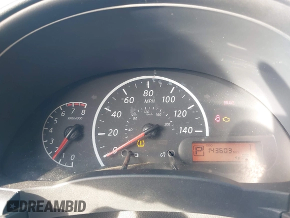 2015 Nissan Versa S Plus with VIN 3N1CN7AP0FL958783, listed as a IAAI auction lot 41322779 with 143,603 mi miles and . Bid and sale history available at DreamBid. Image 7.