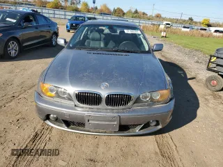 2004 BMW 3 Series 325Ci с VIN WBABD33484PL01770, выставлен на аукционе Copart как лот 50249325 с пробегом 63 487 миль миль и Списание • Salvage title. История ставок и продаж доступна на DreamBid. Изображение 5.