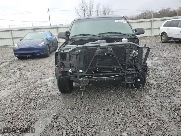 2003 GMC Sierra 1500 SLE with VIN 2GTEC19T931327859, listed as a Copart auction lot 83682854 with 82,037 mi miles and Salvage Title. Bid and sale history available at carsss.com. Image 10.