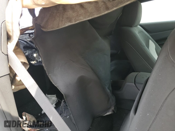2020 Chevrolet Camaro 1LT z VIN 1G1FB1RS8L0108605, wystawiony jako Copart lot #55069765 z przebiegiem Nie podano mil oraz Szkoda całkowita • Salvage title. Historia ofert i sprzedaży dostępna na DreamBid. Obrazek 10.