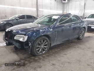 2016 Chrysler 300 Anniversary Edition with VIN 2C3CCARG4GH261572, listed as a IAAI auction lot 41411458 with 109,471 mi miles and . Bid and sale history available at DreamBid. Image 20.