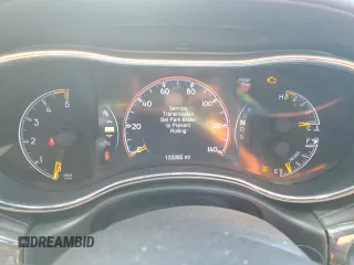 2014 Jeep Grand Cherokee Overland with VIN 1C4RJFCM1EC582749, listed as a Copart auction lot 42262345 with 133,285 mi miles and Clean Title. Bid and sale history available at DreamBid. Image 9.