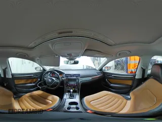 2018 Volkswagen Passat SEL Premium z VIN 1VWCA7A33JC017304, wystawiony jako Copart lot #86557824 z przebiegiem 74 001 mil mil oraz Szkoda całkowita • Salvage title. Historia ofert i sprzedaży dostępna na DreamBid. Obrazek 14.
