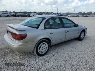 2000 Saturn SL z VIN 1G8ZK5276YZ224500, wystawiony jako Copart lot #45083945 z przebiegiem 130 766 mil mil oraz Szkoda całkowita • Salvage title. Historia ofert i sprzedaży dostępna na DreamBid. Obrazek 3.