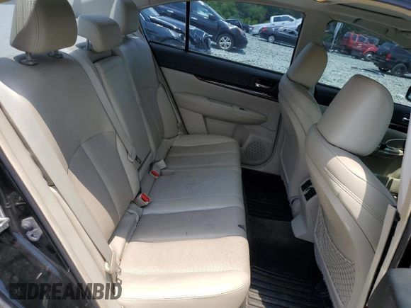 2013 Subaru Legacy Limited z VIN 4S3BMCK6XD3020289, wystawiony jako Copart lot #57246015 z przebiegiem 193 840 mil mil oraz Czysty tytuł • Clean title. Historia ofert i sprzedaży dostępna na DreamBid. Obrazek 10.