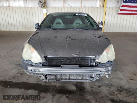 2004 Acura RSX с VIN JH4DC54844S009217, выставлен на аукционе Copart как лот 45423895 с пробегом 180 505 миль миль и Списание • Salvage title. История ставок и продаж доступна на DreamBid. Изображение 5.